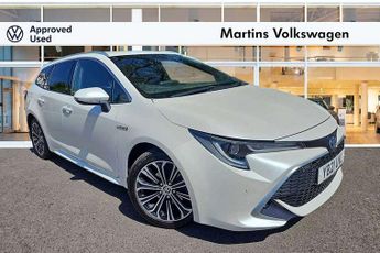 Toyota Corolla 1.8 VVT-i Hybrid Excel 5dr CVT