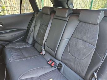 Toyota Corolla Touring Sport 1.8 VVT-i Hybrid Excel 5dr CVT