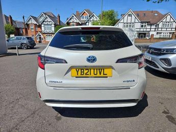 Toyota Corolla Touring Sport 1.8 VVT-i Hybrid Excel 5dr CVT