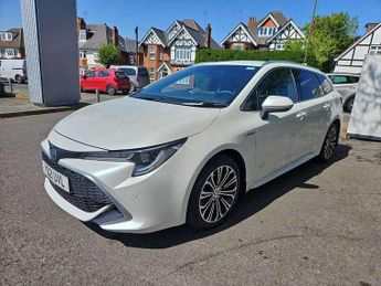 Toyota Corolla Touring Sport 1.8 VVT-i Hybrid Excel 5dr CVT