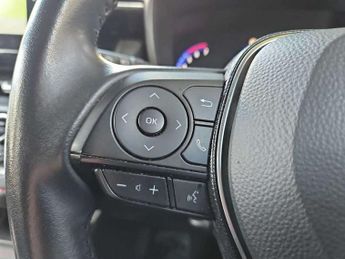 Toyota Corolla Touring Sport 1.8 VVT-i Hybrid Excel 5dr CVT