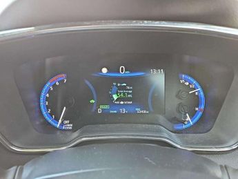 Toyota Corolla Touring Sport 1.8 VVT-i Hybrid Excel 5dr CVT