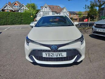 Toyota Corolla Touring Sport 1.8 VVT-i Hybrid Excel 5dr CVT