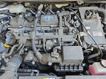 Toyota Corolla Touring Sport 1.8 VVT-i Hybrid Excel 5dr CVT