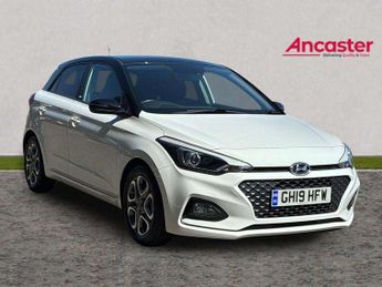 Hyundai I20 1.2 MPi Play 5dr