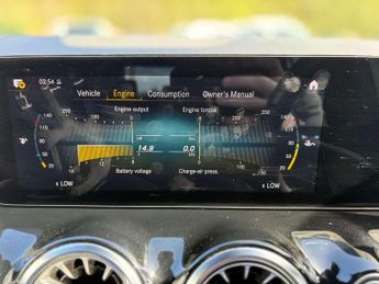 Mercedes-Benz GLA GLA 180 AMG Line Premium 5dr Auto