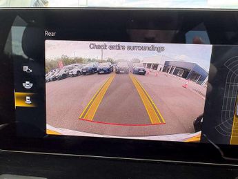 Mercedes-Benz GLA GLA 180 AMG Line Premium 5dr Auto