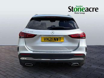 Mercedes-Benz GLA GLA 180 AMG Line Premium 5dr Auto