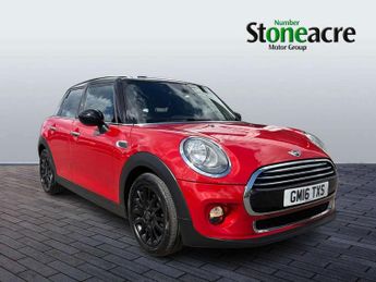 MINI Hatch 1.5 Cooper 5dr