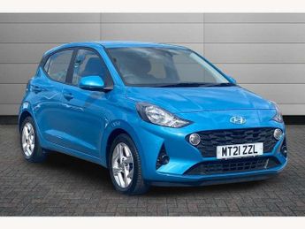 Hyundai I10 1.0 MPi SE Connect 5dr