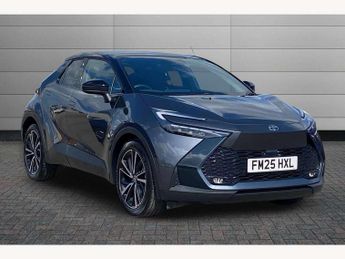 Toyota C-HR 1.8 Hybrid Excel 5dr CVT