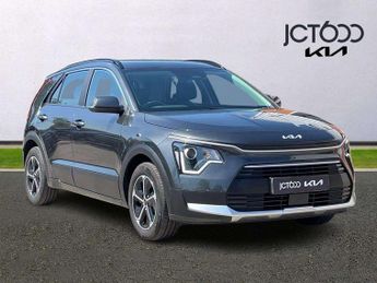 Kia Niro 1.6 GDi 168 PHEV 2 5dr DCT