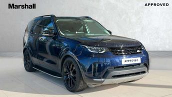 Land Rover Discovery 3.0 SD6 HSE Luxury 5dr Auto