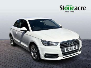 Audi A1 1.4 TFSI Sport Nav 3dr