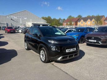 Citroen C3 Aircross 1.2 PureTech 110 Feel 5dr [6 speed]