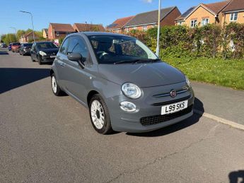 Fiat 500 1.2 Pop Star 3dr