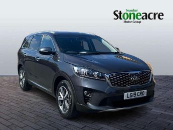Kia Sorento 2.2 CRDi KX-2 5dr