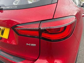 MG HS 1.5 T-GDI Excite 5dr DCT