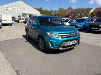 Suzuki Vitara 1.6 SZ-T 5dr Auto