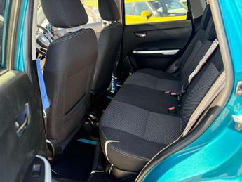 Suzuki Vitara 1.6 SZ-T 5dr Auto