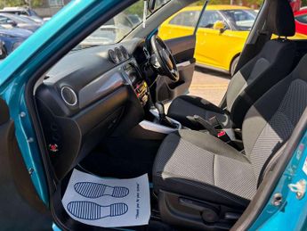 Suzuki Vitara 1.6 SZ-T 5dr Auto