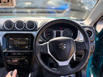 Suzuki Vitara 1.6 SZ-T 5dr Auto