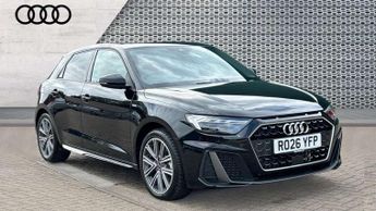 Audi A1 35 TFSI S Line 5dr S Tronic