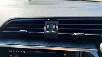 Audi Q3 35 TFSI Black Edition 5dr S Tronic [20" Alloy]