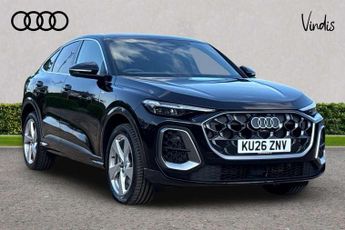 Audi Q5 2.0 TDI Quattro S Line 5dr S Tronic