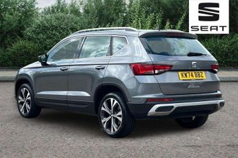 SEAT Ateca 1.5 TSI EVO SE Technology 5dr DSG