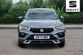 SEAT Ateca 1.5 TSI EVO SE Technology 5dr DSG