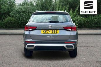 SEAT Ateca 1.5 TSI EVO SE Technology 5dr DSG