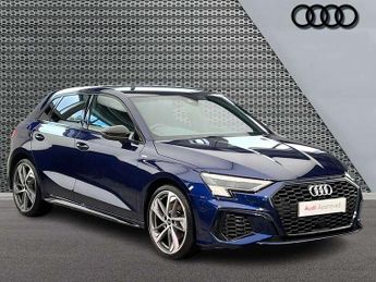 Audi A3 35 TFSI Edition 1 5dr S Tronic