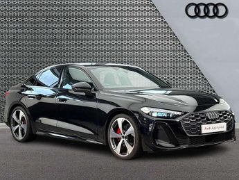 Audi A5 2.0 TFSI 150 Edition 1 4dr S Tronic