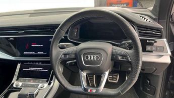 Audi Q7 45 TDI Quattro S Line 5dr Tiptronic