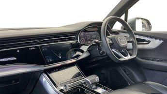 Audi Q7 45 TDI Quattro S Line 5dr Tiptronic