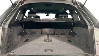 Audi Q7 45 TDI Quattro S Line 5dr Tiptronic