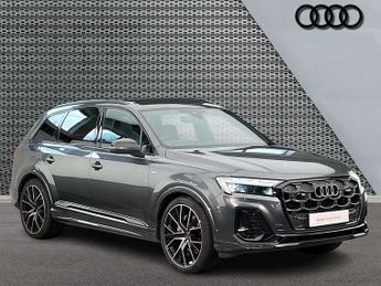 Audi Q7 50 TDI Quattro Vorsprung 5dr Tiptronic
