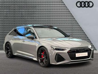 Audi RS6 RS 6 TFSI Qtro Perform Carbon Vorsp 5dr Tiptronic