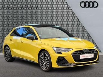 Audi S3 S3 TFSI Quattro Vorsprung 5dr S Tronic