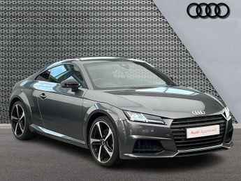 Audi TT 2.0T FSI Black Edition 2dr S Tronic