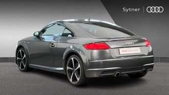 Audi TT 2.0T FSI Black Edition 2dr S Tronic