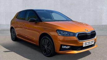 Skoda Fabia 1.0 TSI 116 Design Edition 5dr