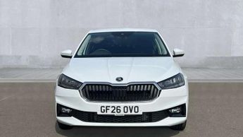 Skoda Fabia 1.5 TSI 150 SE L Edition 5dr DSG
