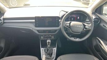Skoda Fabia 1.5 TSI 150 SE L Edition 5dr DSG
