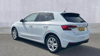 Skoda Fabia 1.5 TSI 150 SE L Edition 5dr DSG