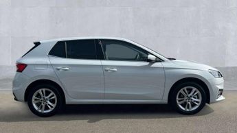 Skoda Fabia 1.5 TSI 150 SE L Edition 5dr DSG