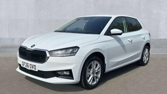 Skoda Fabia 1.5 TSI 150 SE L Edition 5dr DSG