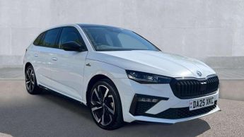Skoda Scala 1.0 TSI 116 Monte Carlo Edition 5dr