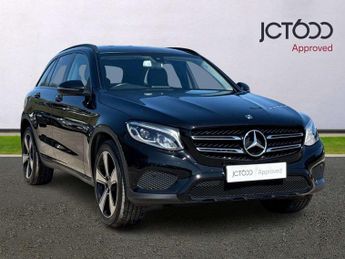 Mercedes GLC GLC 250 4Matic Urban Edition 5dr 9G-Tronic